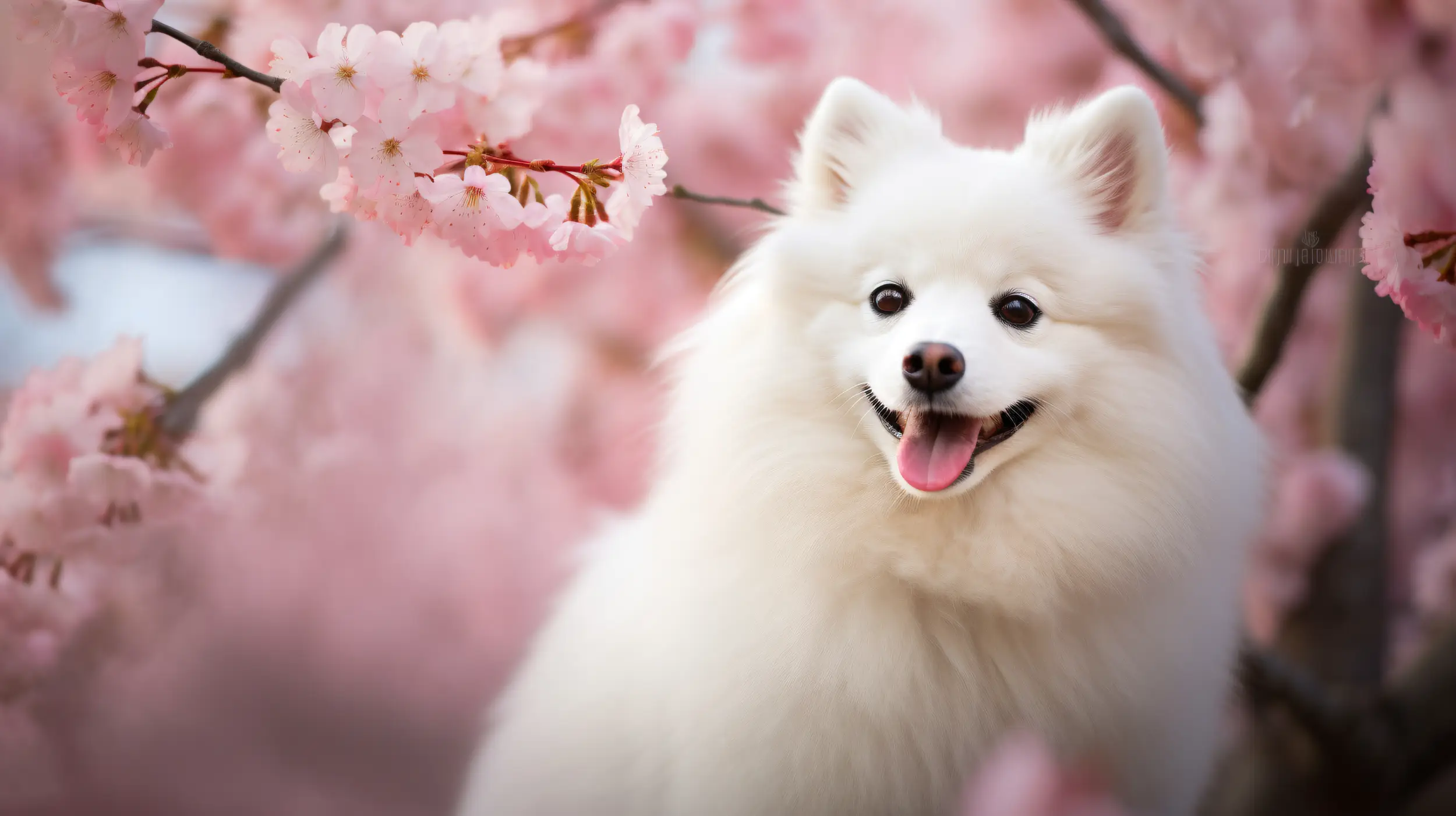 Hundförsäkring till japansk spets